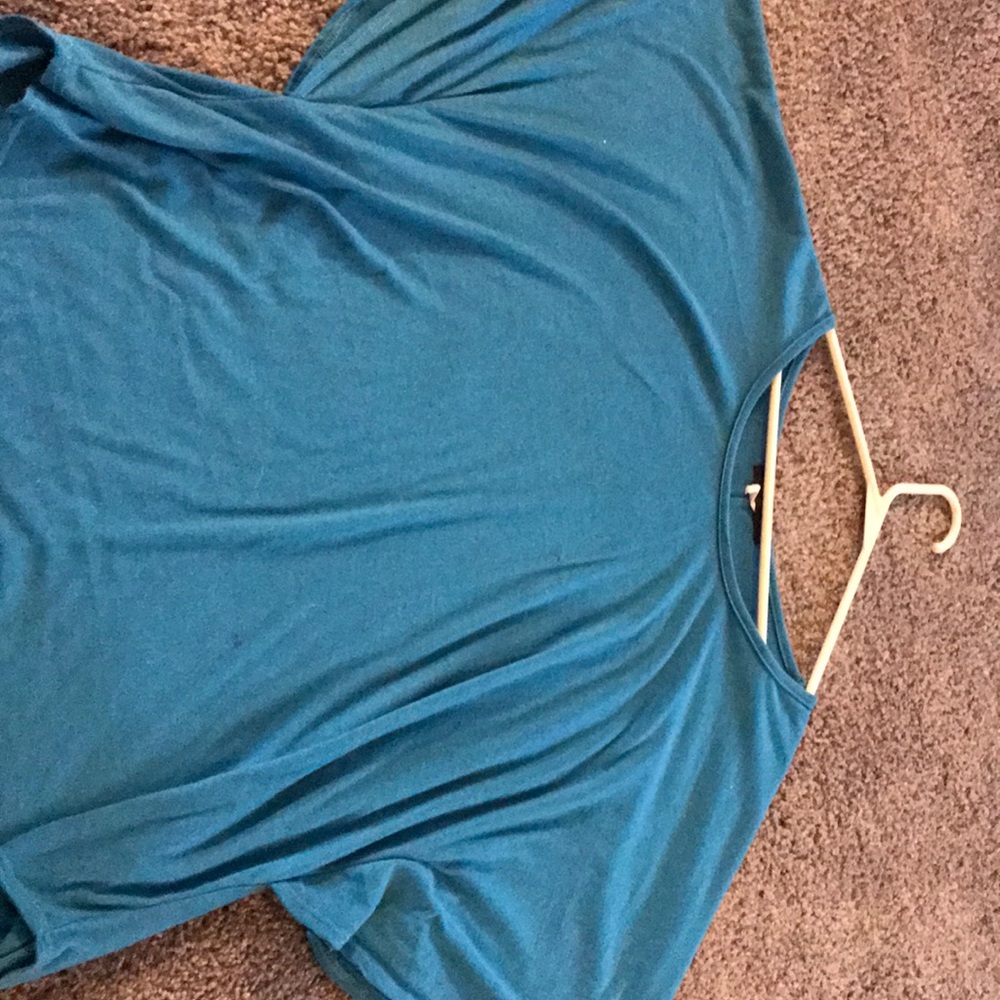 Bell Sleeve Top